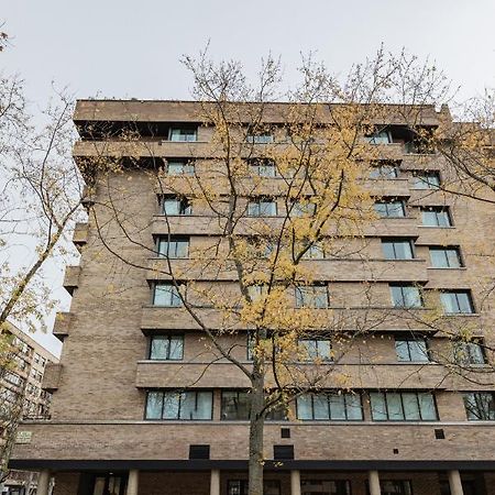 Micampus Pamplona Student Residence ภายนอก รูปภาพ