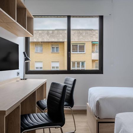 Micampus Pamplona Student Residence ภายนอก รูปภาพ