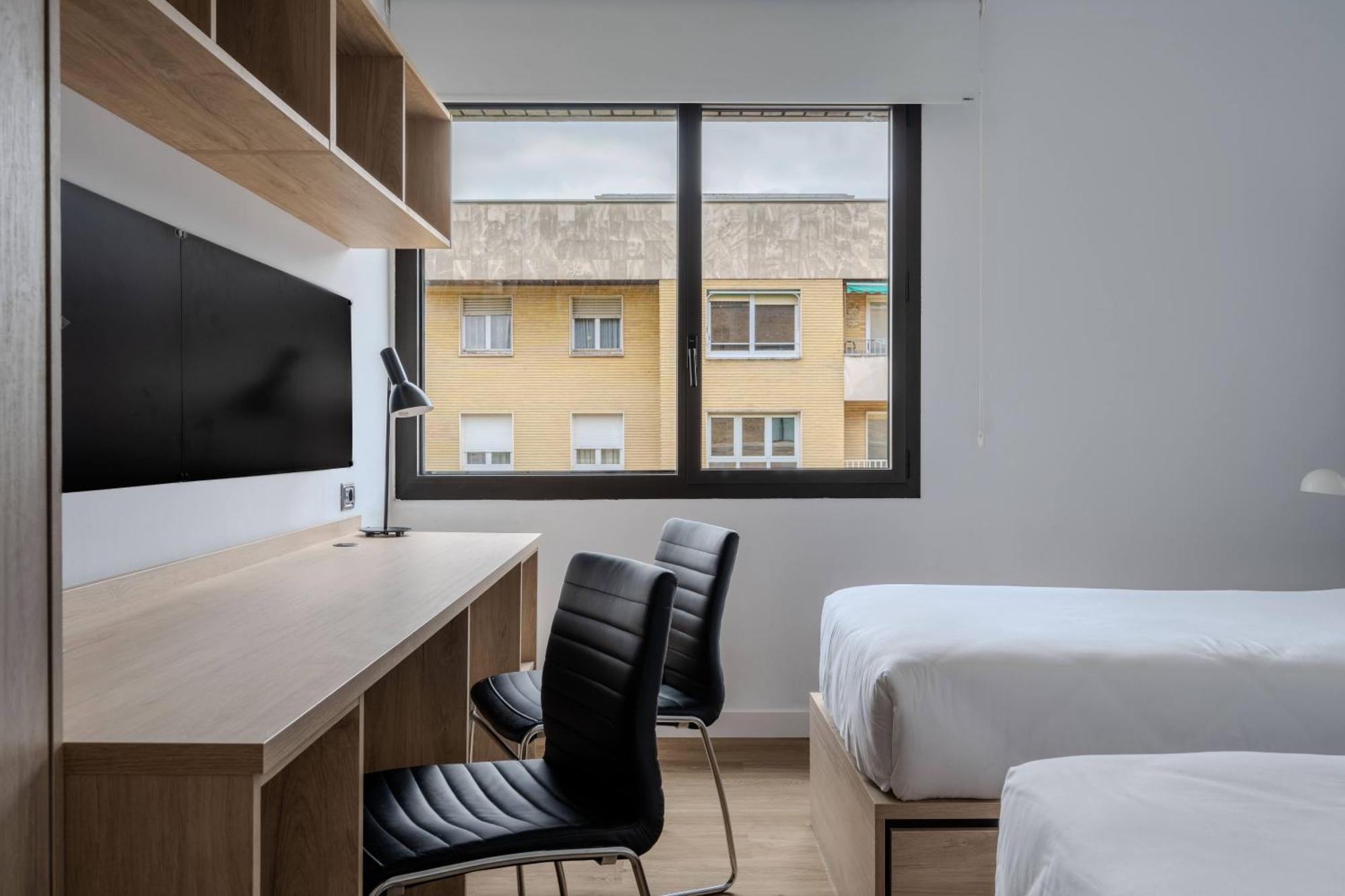 Micampus Pamplona Student Residence ภายนอก รูปภาพ
