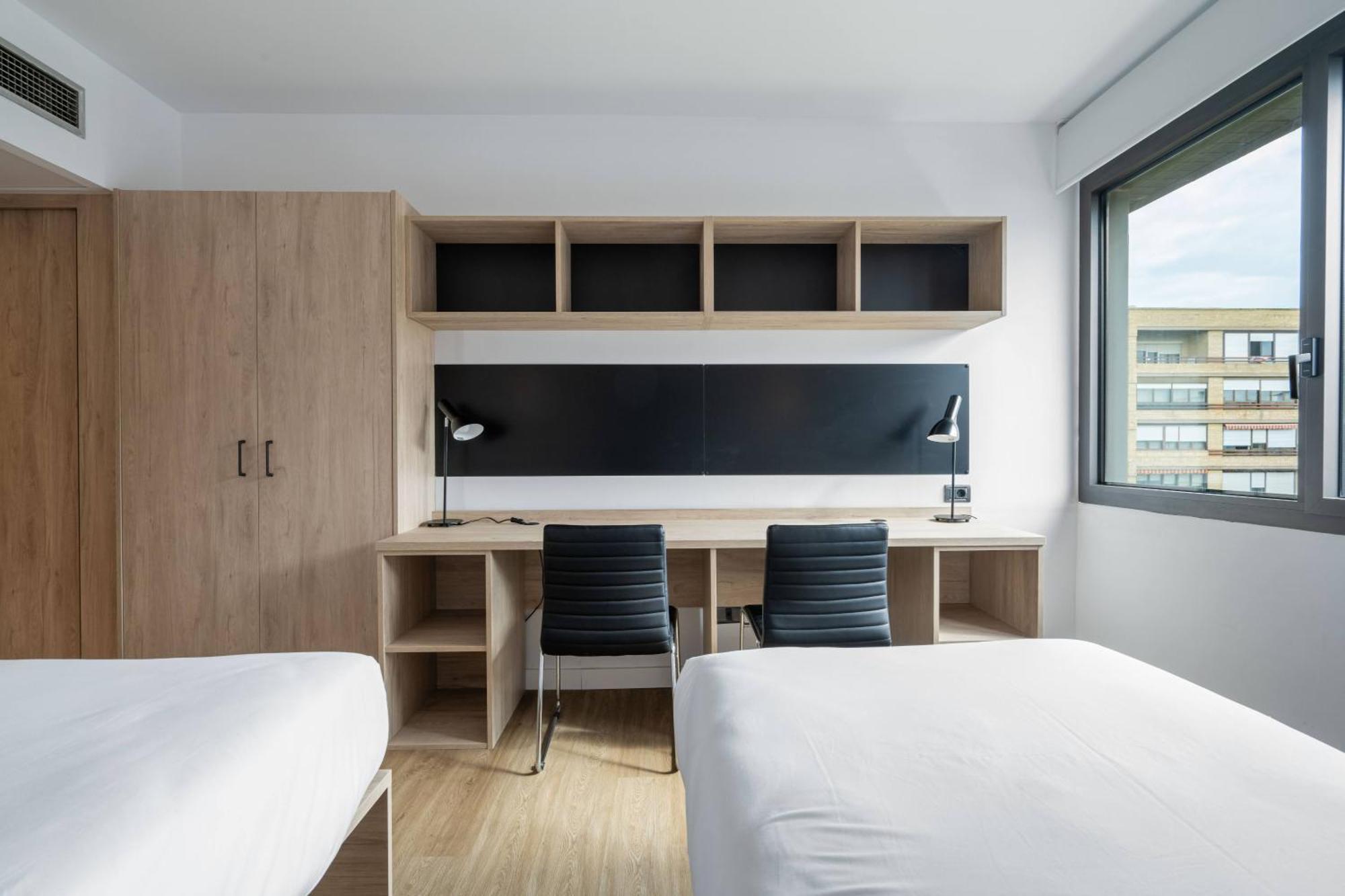 Micampus Pamplona Student Residence ภายนอก รูปภาพ