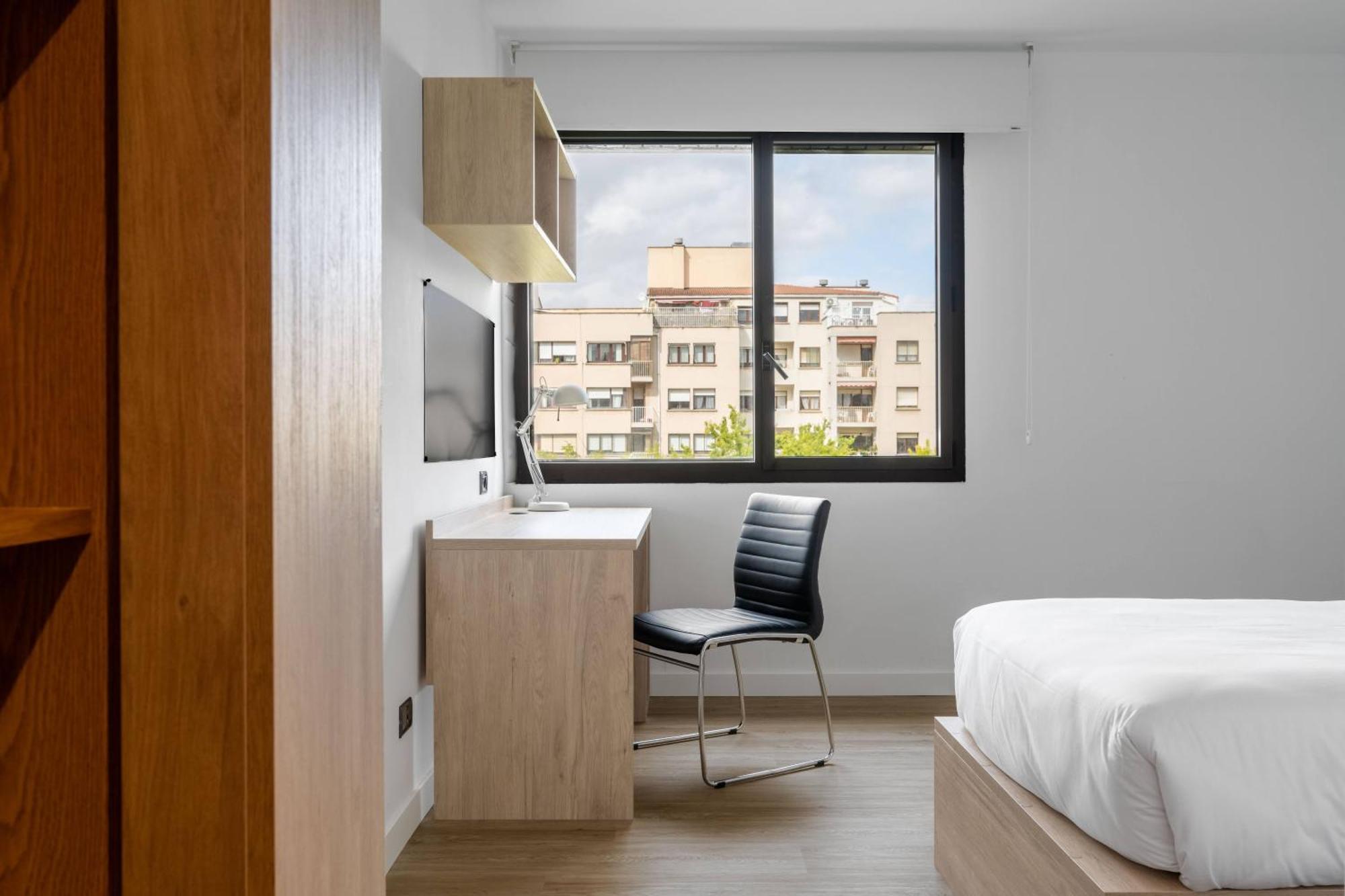 Micampus Pamplona Student Residence ภายนอก รูปภาพ