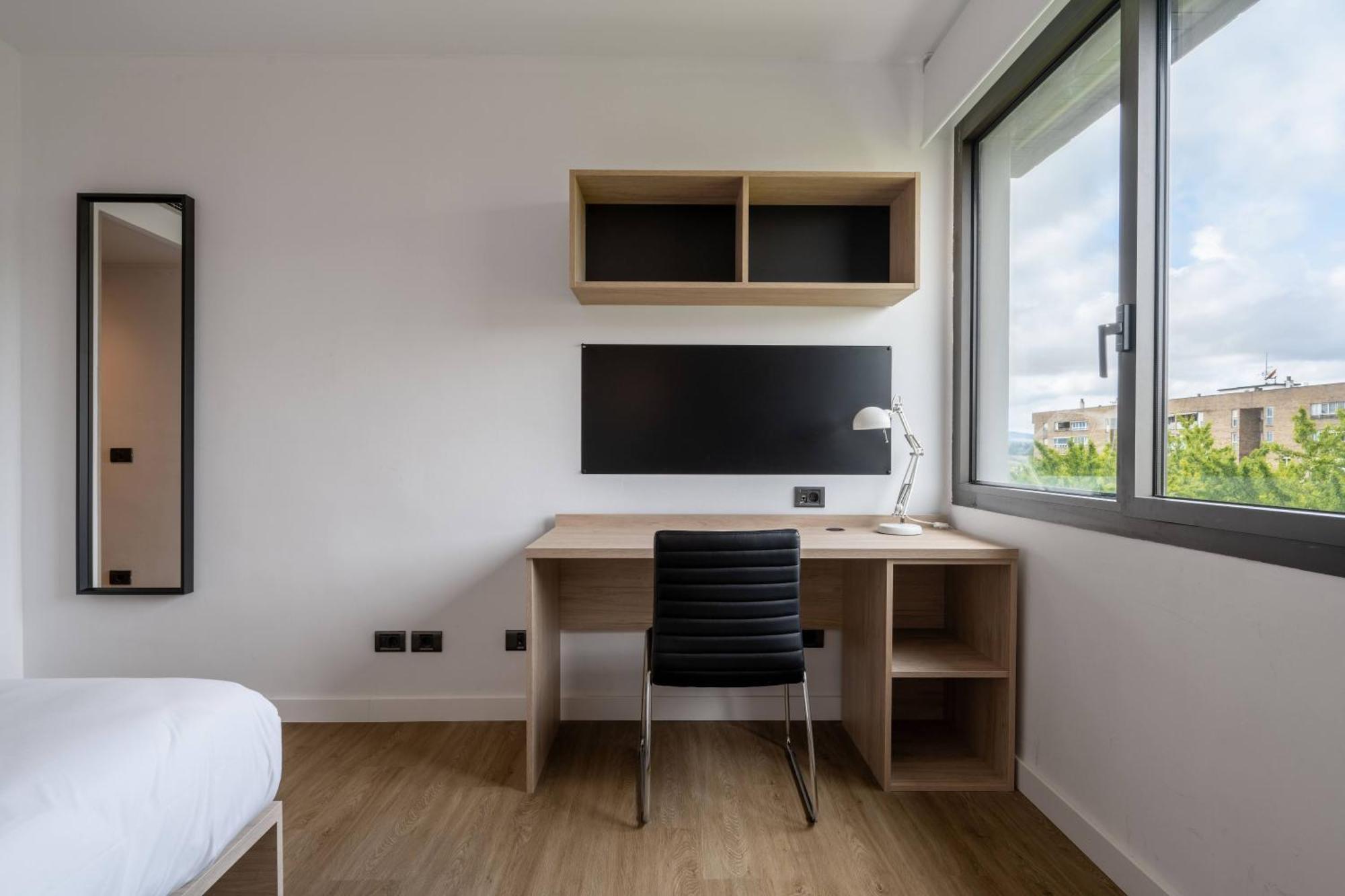 Micampus Pamplona Student Residence ภายนอก รูปภาพ