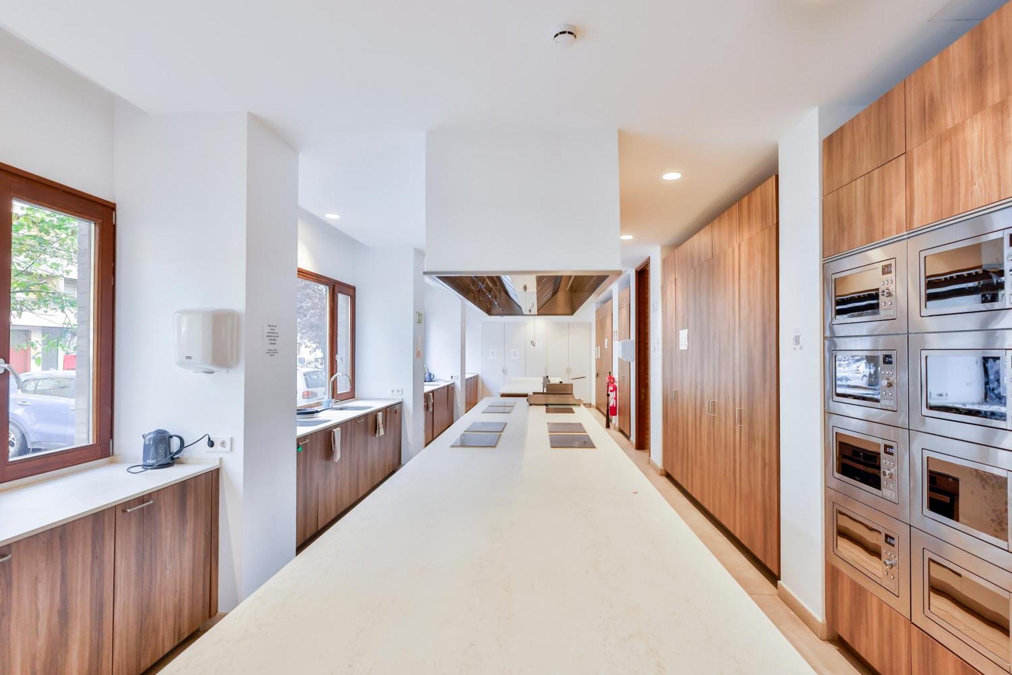 Micampus Pamplona Student Residence ภายนอก รูปภาพ